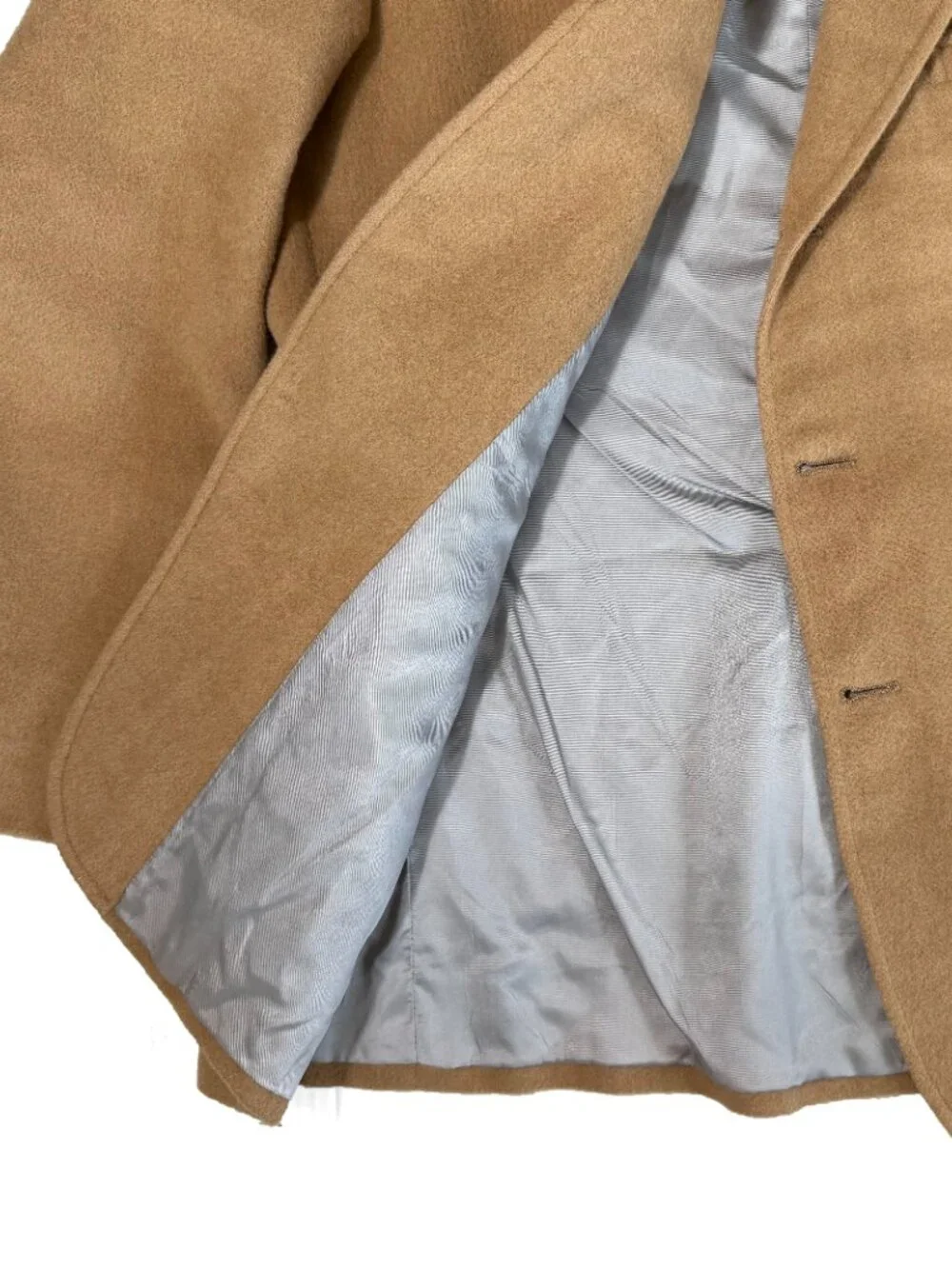 Vintage 1970s Corbin Ltd Wool Blazer